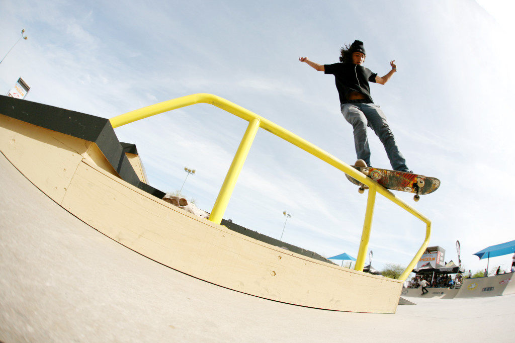 Switch Front Feeble