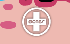 Bones-Bearings